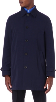 CANALI Poly-cotton coat