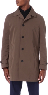 CANALI Poly-cotton coat