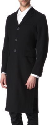 COMME DES GARCONS Tropical coat