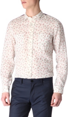 JUNYA WATANABE Floral shirt