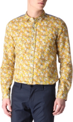 JUNYA WATANABE Floral shirt