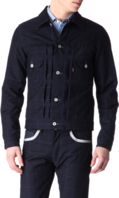 JUNYA WATANABE Western jacket