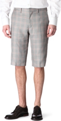 JUNYA WATANABE Checked shorts