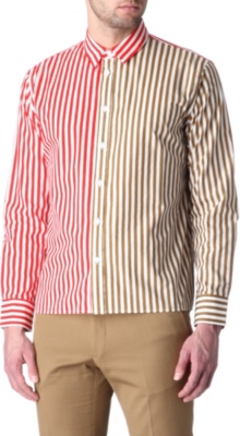 MARNI Striped shirt