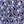 Blue / beige