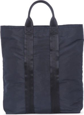 LANVIN Twill tote bag