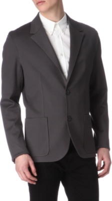 LANVIN Jersey blazer