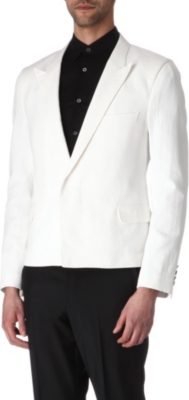 LANVIN Peak-lapel blazer