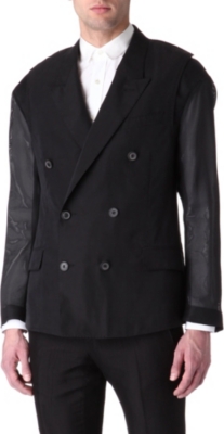 LANVIN Mesh blazer
