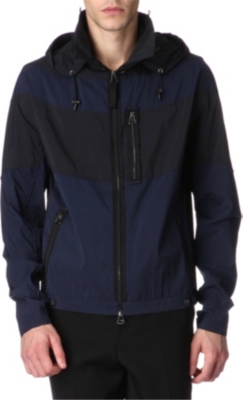 LANVIN Panelled jacket