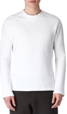 LANVIN Zip-detail jumper