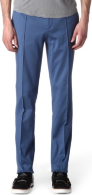 LANVIN Jersey trousers