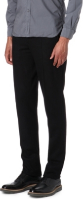 LANVIN Jersey tailored trousers