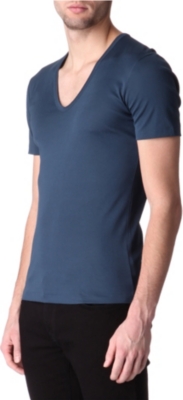 LANVIN Scoop-neck t-shirt