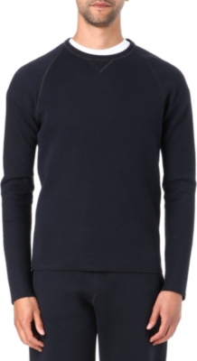 LANVIN Tech sweatshirt