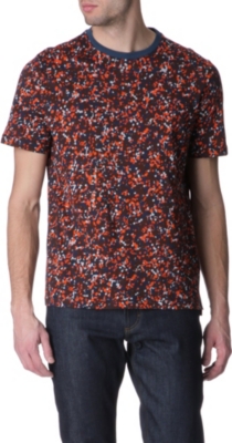 LANVIN Confetti-print t-shirt