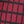 Square wine/black
