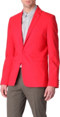 JONATHAN SAUNDERS Single-breasted suit jacket