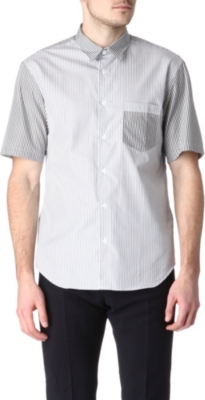 JONATHAN SAUNDERS Franco striped shirt