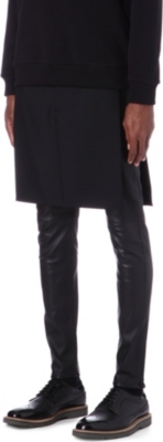 GIVENCHY Woven skirt