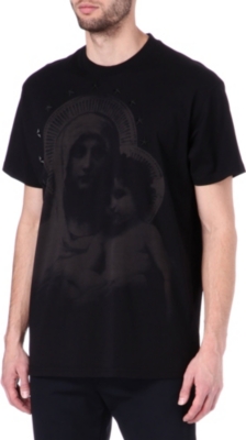 GIVENCHY Madonna star t-shirt