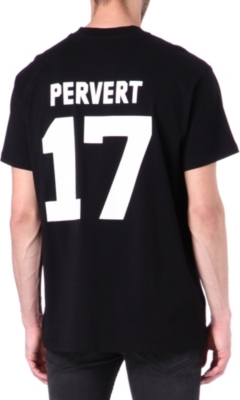 GIVENCHY Pervert t-shirt