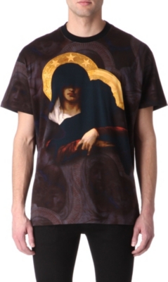 GIVENCHY Madonna t-shirt