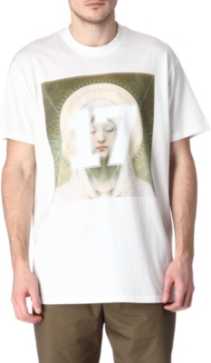 GIVENCHY Madonna 17 t-shirt
