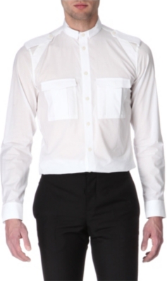 GIVENCHY Military shirt