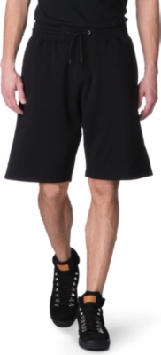 GIVENCHY 74 cotton-jersey shorts