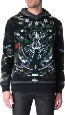 GIVENCHY Spitfire hoody