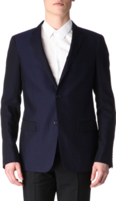 JIL SANDER Anita single-breasted blazer