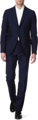 JIL SANDER Angela Antinio suit