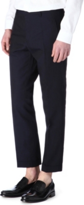 JIL SANDER Adriano slim-fit trousers