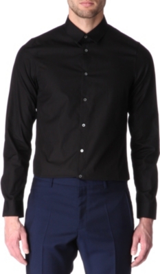 JIL SANDER Slim-fit shirt