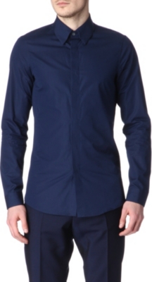 JIL SANDER Amica slim-fit shirt