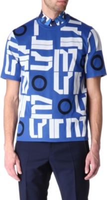 JIL SANDER Graphic t-shirt