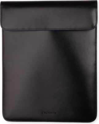 JIL SANDER Contrast-piping iPad case