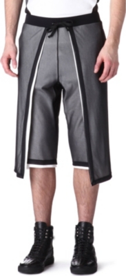 GARETH PUGH Wrap shorts