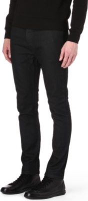 RICK OWENS DRKSHDW Torrence slim-fit straight jeans