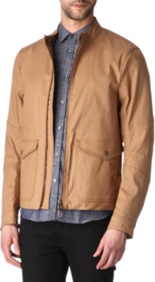 BELSTAFF Grantley bomber jacket
