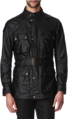 BELSTAFF Roadmaster waxed jacket