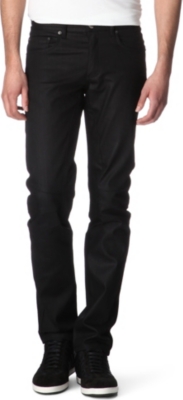 BELSTAFF Millerton biker slim-fit jeans