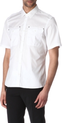 BELSTAFF Darton short-sleeved shirt