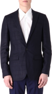 RAF SIMONS Classic blazer