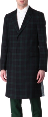 RAF SIMONS Dress coat