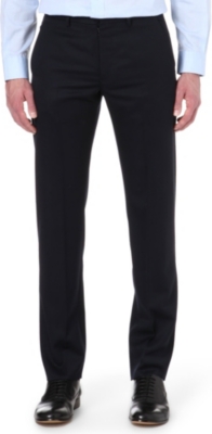 MAISON MARTIN MARGIELA 10+14 slim-fit tux trousers