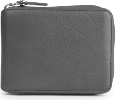 MAISON MARTIN MARGIELA 10+14 zip wallet