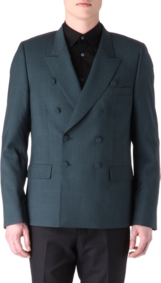 PAUL SMITH MAINLINE Double-breasted blazer