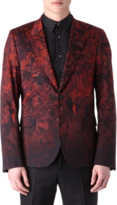 PAUL SMITH MAINLINE Rose blazer